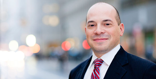 David Shimkin Recognized as a “2013 Rising Star” by the New York Law Journal 