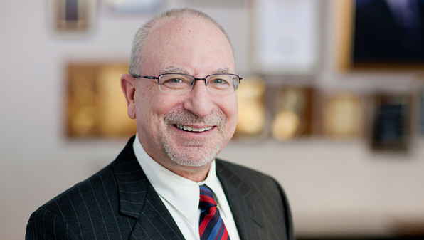 Mark Gallant Interviewed in Law360